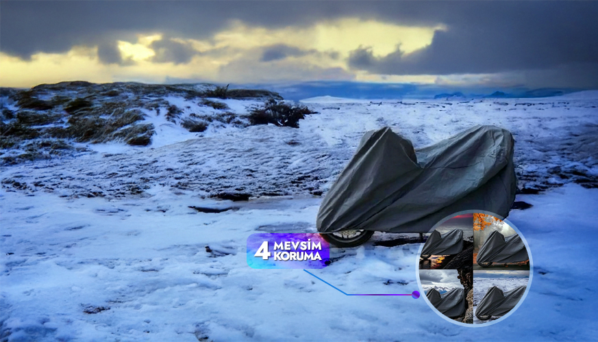 Motosikletinize Özel Ürünü Bulun