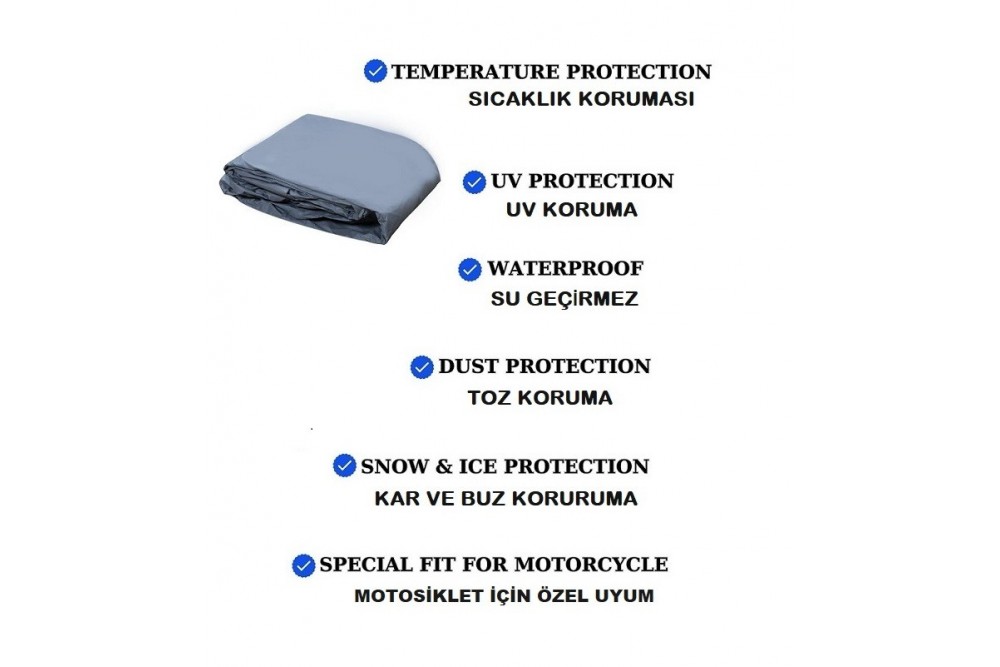 Wovex Honda Yeni Dio Motosiklet Brandası,branda,örtü(Arka Çanta Uyumlu) Wovex Honda Yeni Dio Motosiklet Brandası,branda,örtü(Arka Çanta Uyumlu)