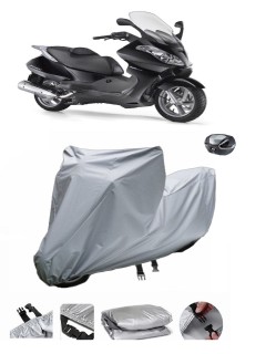 Aprilia Atlantic 500 Sprint Motosiklet Brandası Arka Çanta Uyumlu Değildir