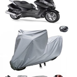 Aprilia Atlantic 500 Sprint Motosiklet Brandası Arka Çanta Uyumlu Değildir