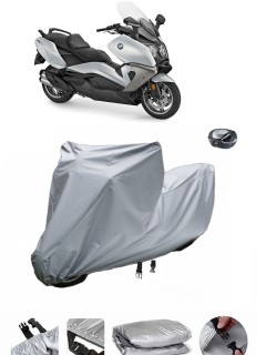 Bmw C 650 Gt Motosiklet Brandası Arka Çanta Uyumlu Değildir