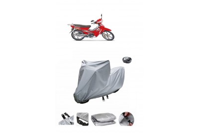 Falcon Magic 50  Su Uyumlu Geçirmez Motosiklet Brandası Arka Çanta Uyumlu DEĞİLDİR