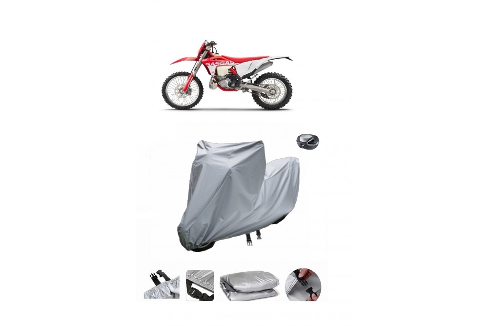 Gas Gas Ec 300 Motosiklet Brandası Arka Çanta Uyumlu Değildir