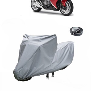 Honda Vfr 1200 F Motosiklet Brandası Arka Çanta Uyumlu Değildir