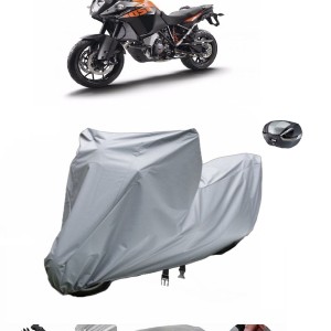 Ktm 1050 Adventure Motosiklet Brandası Arka Çanta Uyumlu