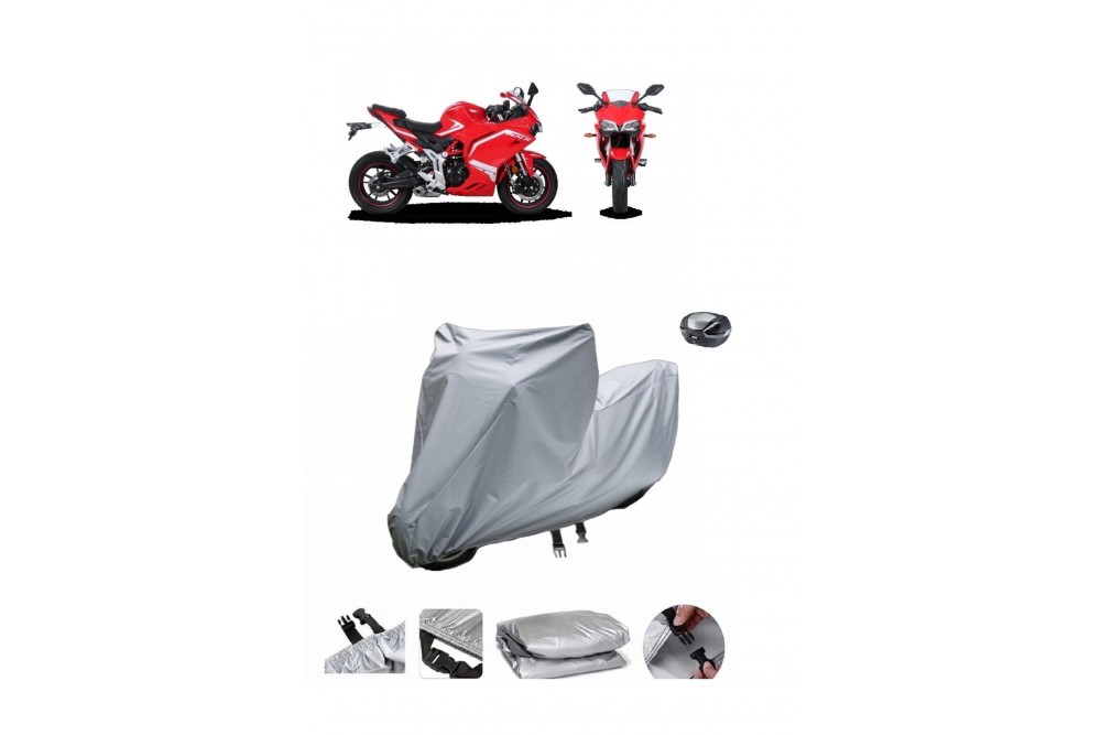 Rks Rnx Uyumlu Motosiklet Brandası Arka Çanta Uyumlu Değildir