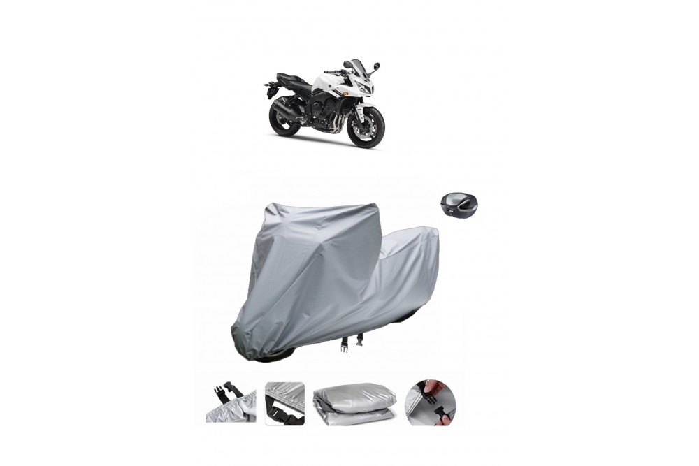 Yamaha Fzs1000 Motosiklet Brandası Arka Çanta Uyumlu