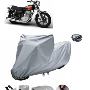 Yamaha Sr 500 Motosiklet Brandası Arka Çanta Uyumlu