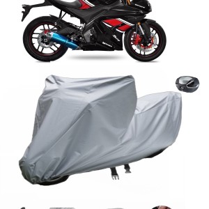 YK250  Su Geçirmez Motosiklet Brandası ARKA ÇANTA UYUMLU